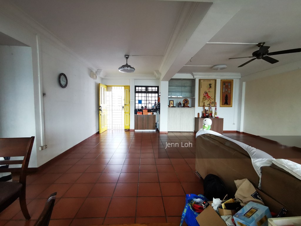 Blk 452 Fajar Road (Bukit Panjang), HDB Executive #221976201